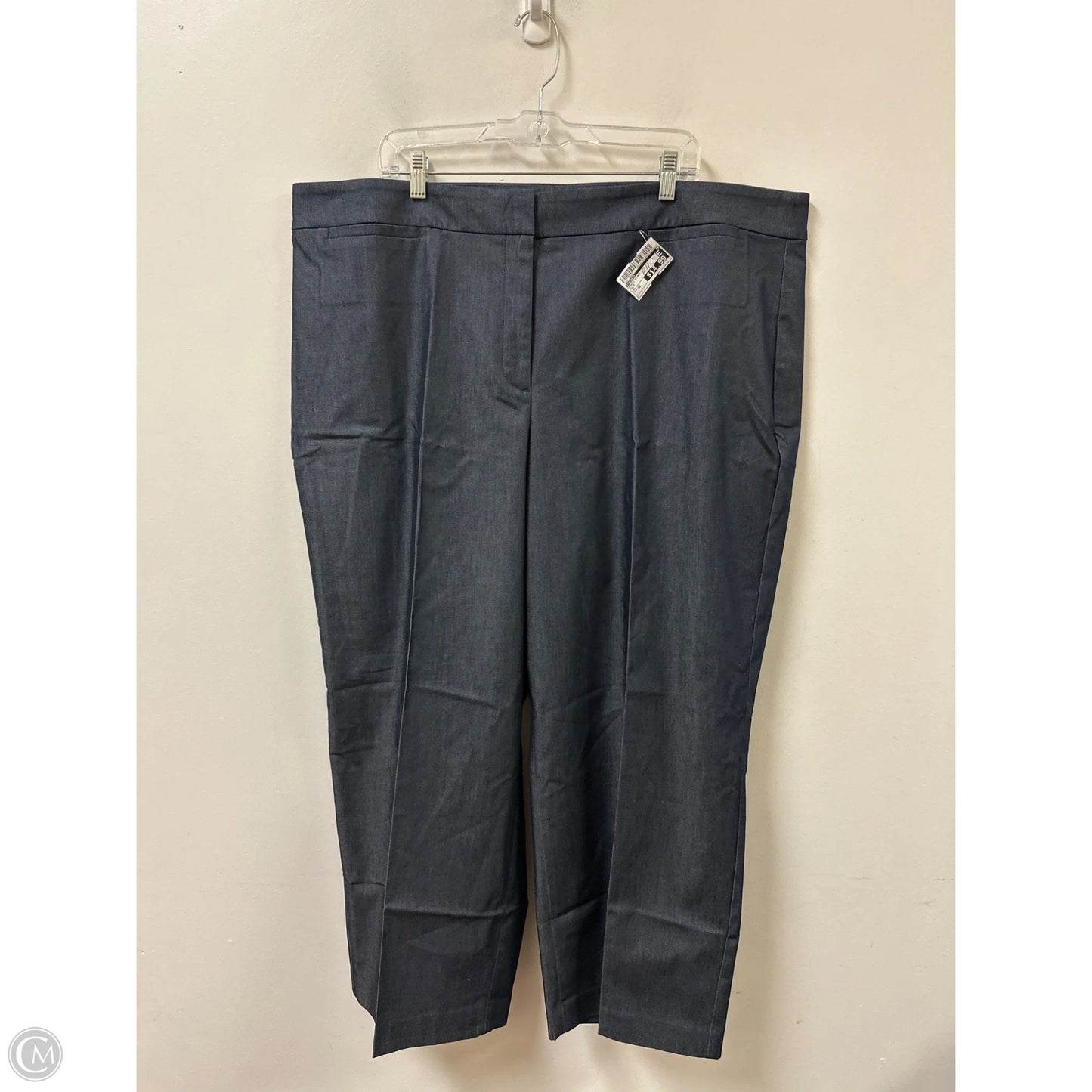Pants Other By Talbots In Blue, Size: 22