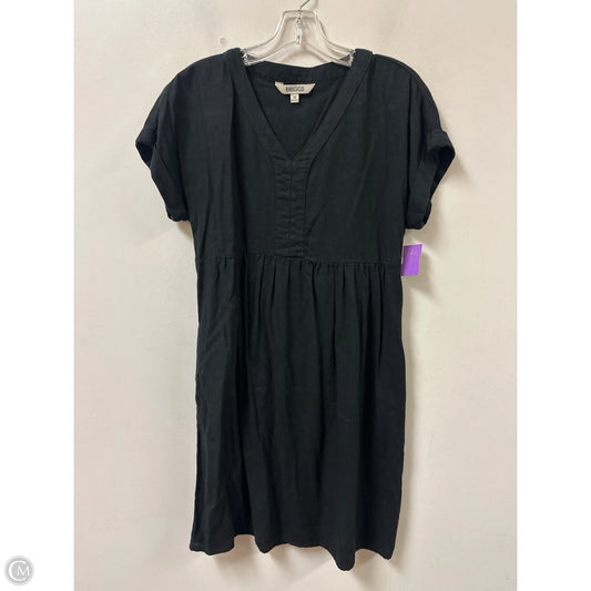 Dress Casual Short By Briggs In Black, Size: Xs