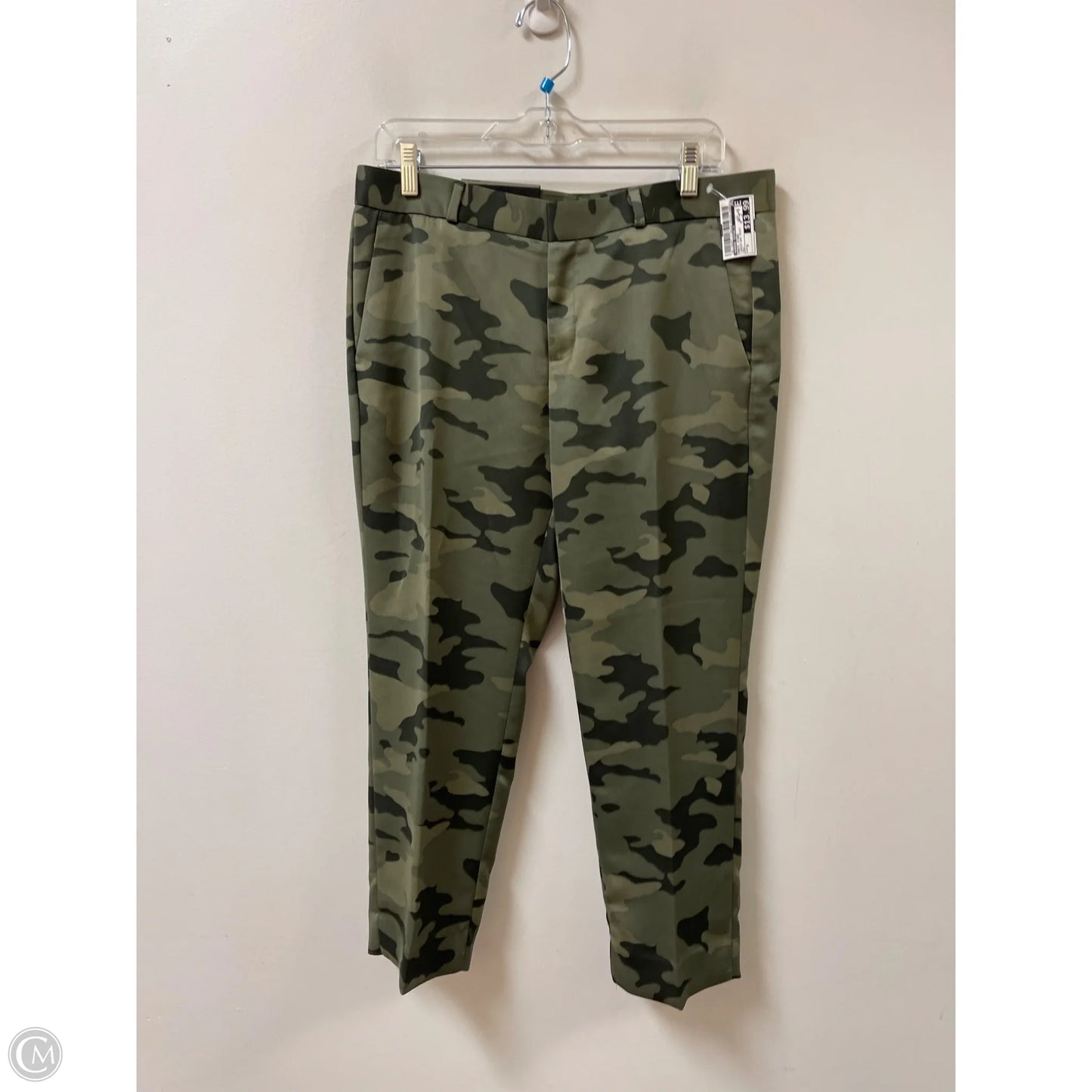 Pants Other By Banana Republic In Camouflage Print, Size: 8