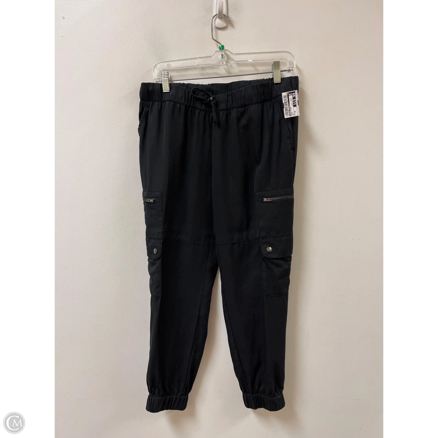 Pants Other By Banana Republic In Black, Size: 8p