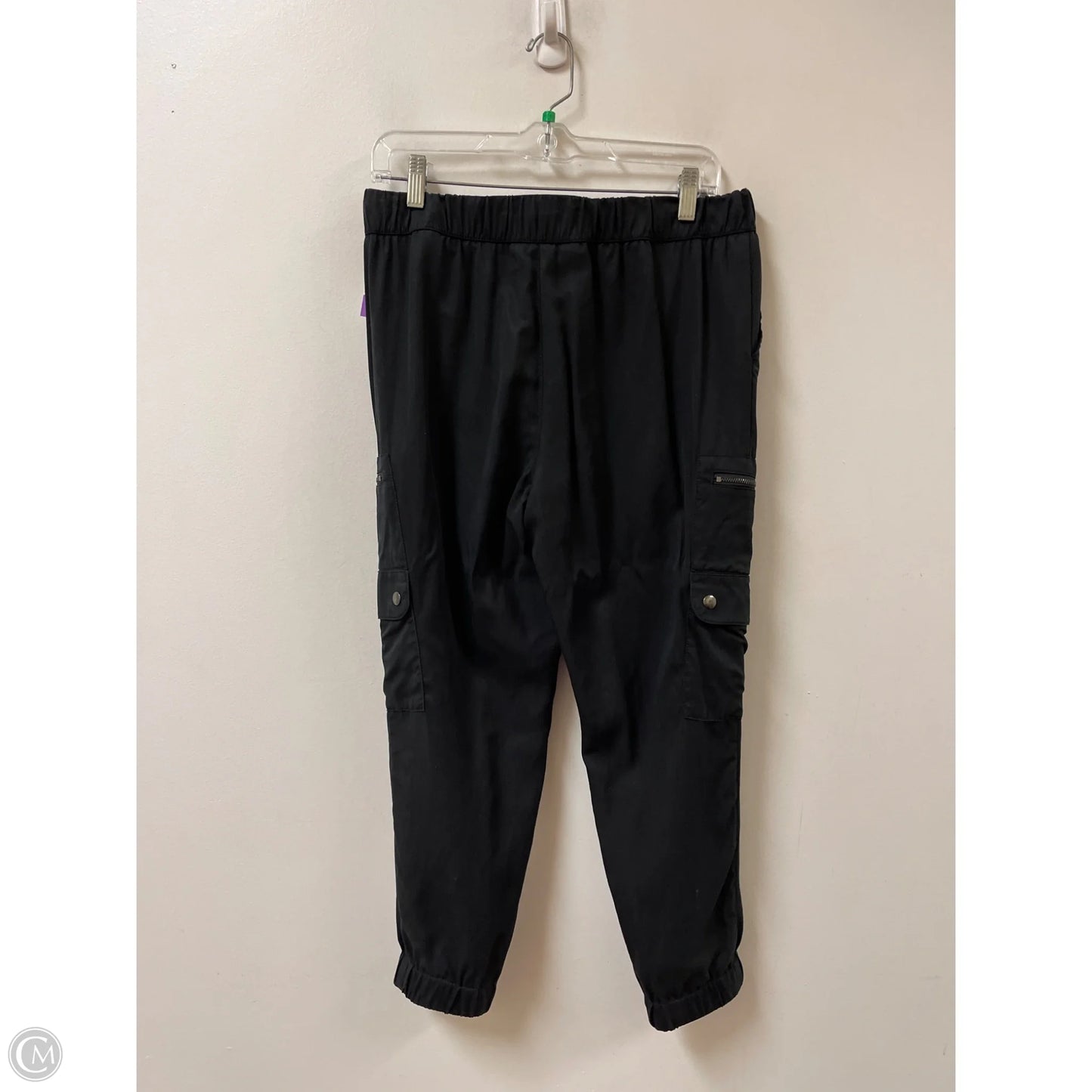 Pants Other By Banana Republic In Black, Size: 8p