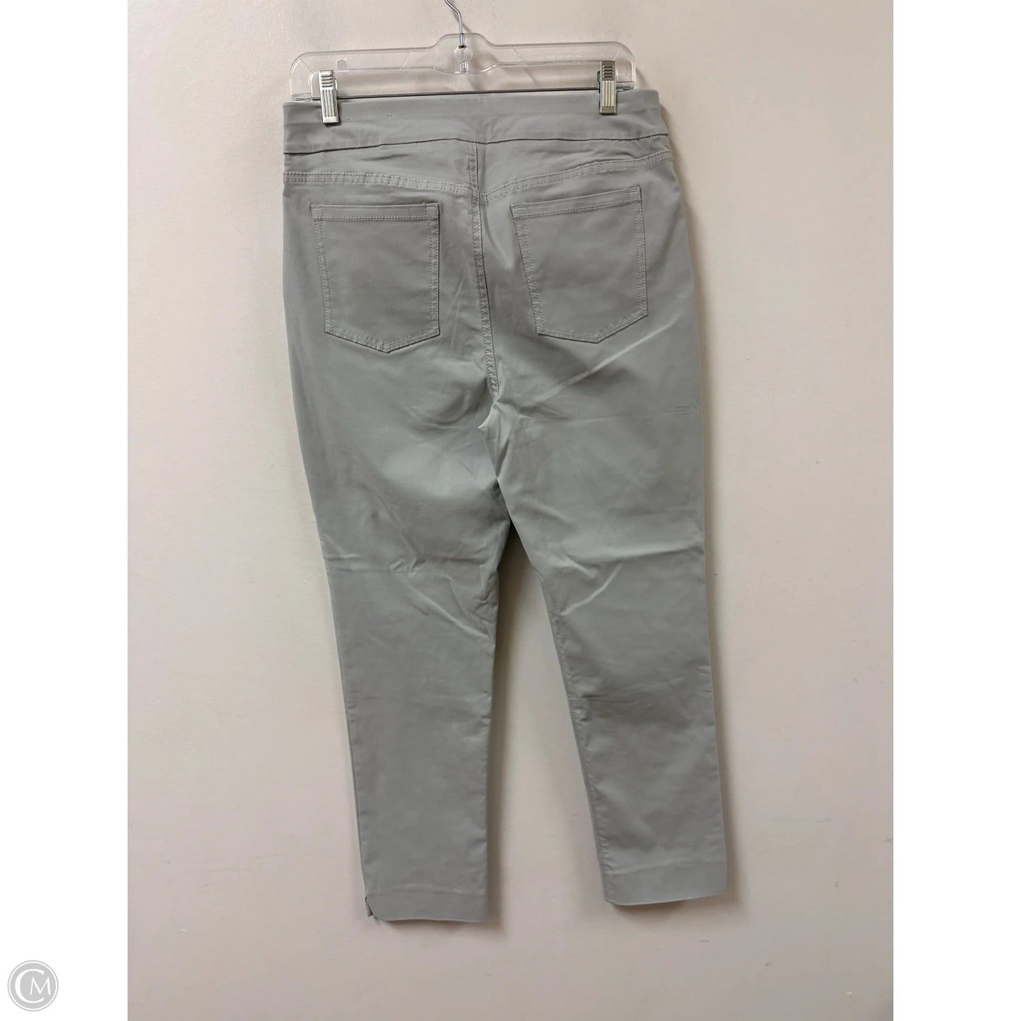 Pants Other By Chicos In Grey, Size: 8