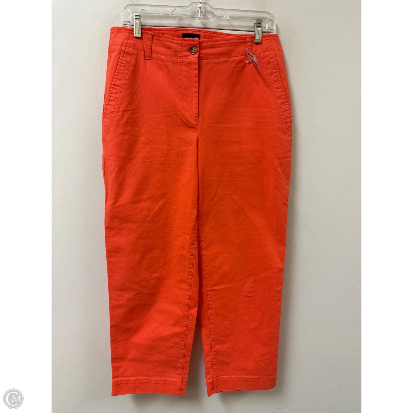 Pants Other By Talbots In Orange, Size: 8