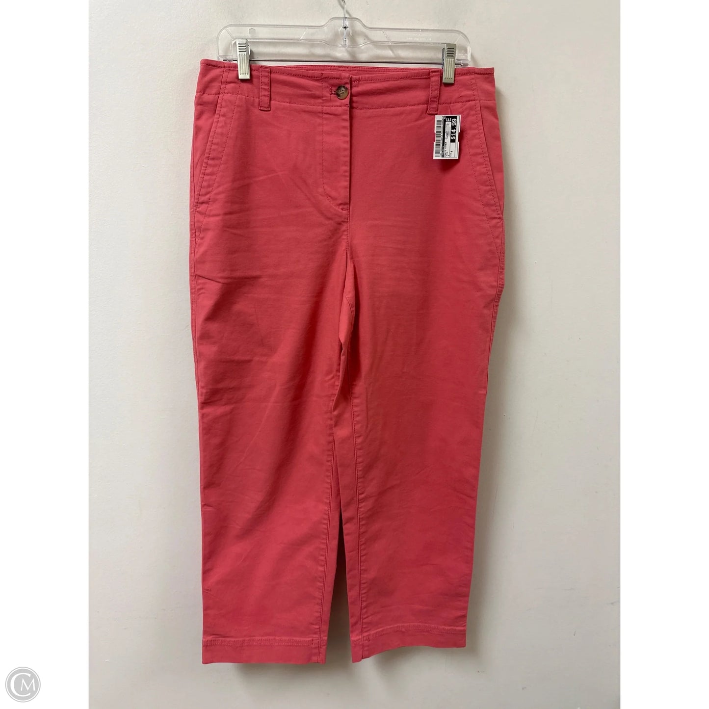 Pants Other By Talbots In Pink, Size: 8
