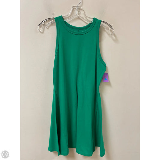 Dress Casual Short By A New Day In Green, Size: S