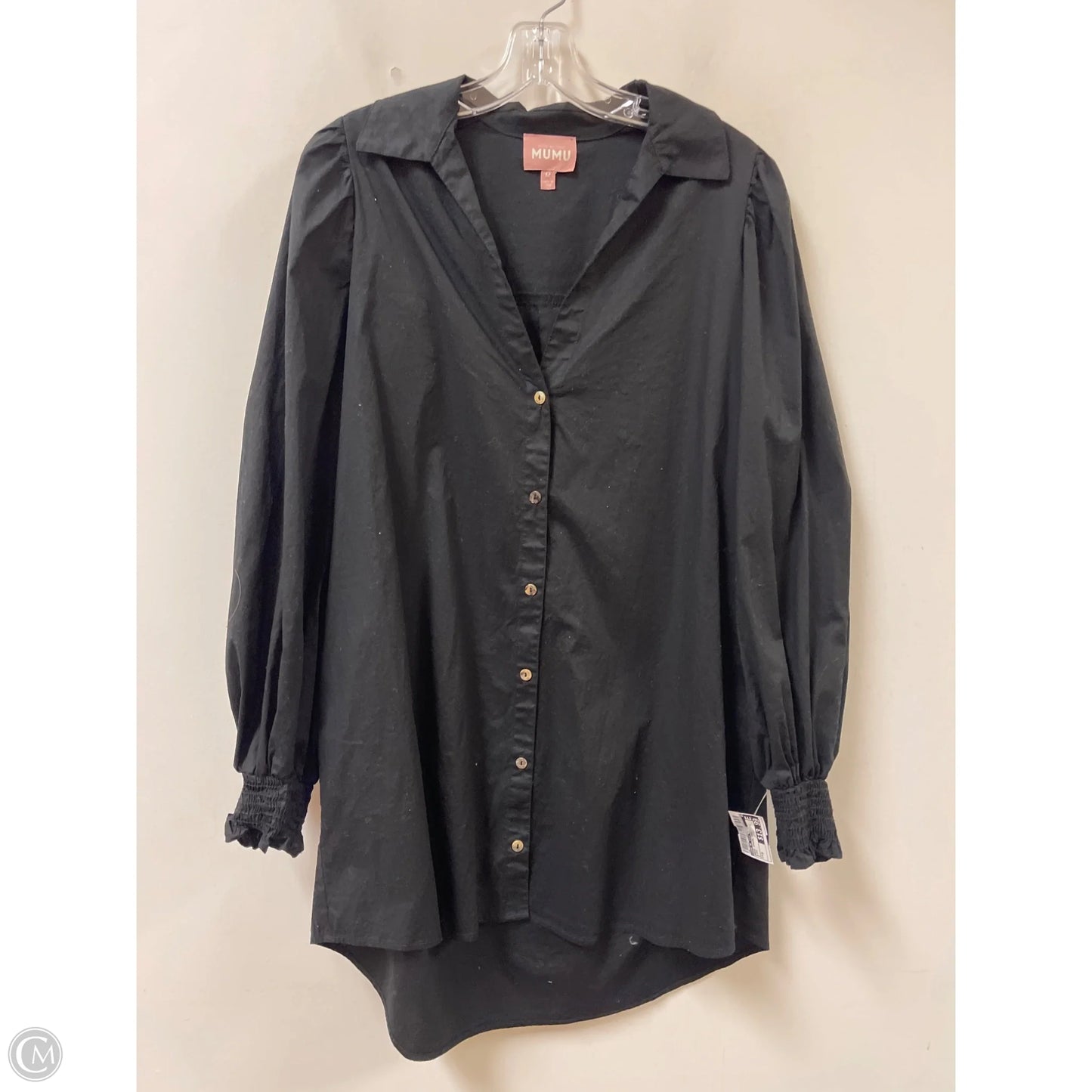 Dress Casual Short By Show Me Your Mumu In Black, Size: M
