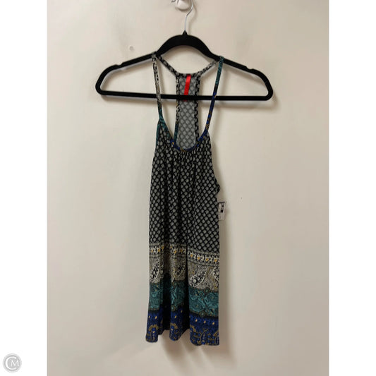 Top Sleeveless By Clothes Mentor In Beige, Size: S