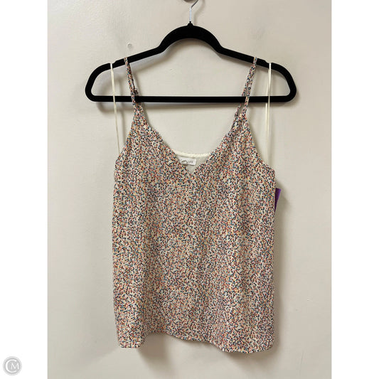 Top Sleeveless By Socialite In Multi-colored, Size: Xs