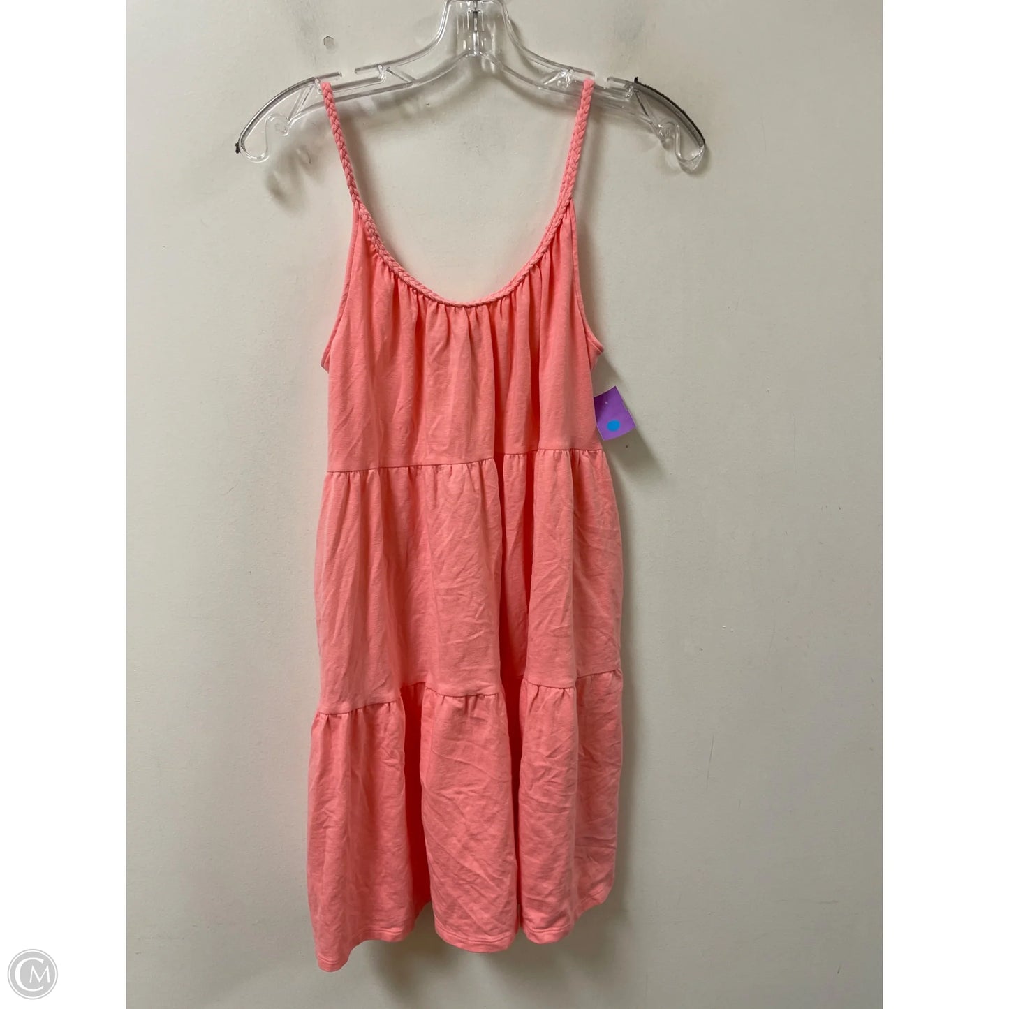 Tunic Sleeveless By Old Navy In Pink, Size: S
