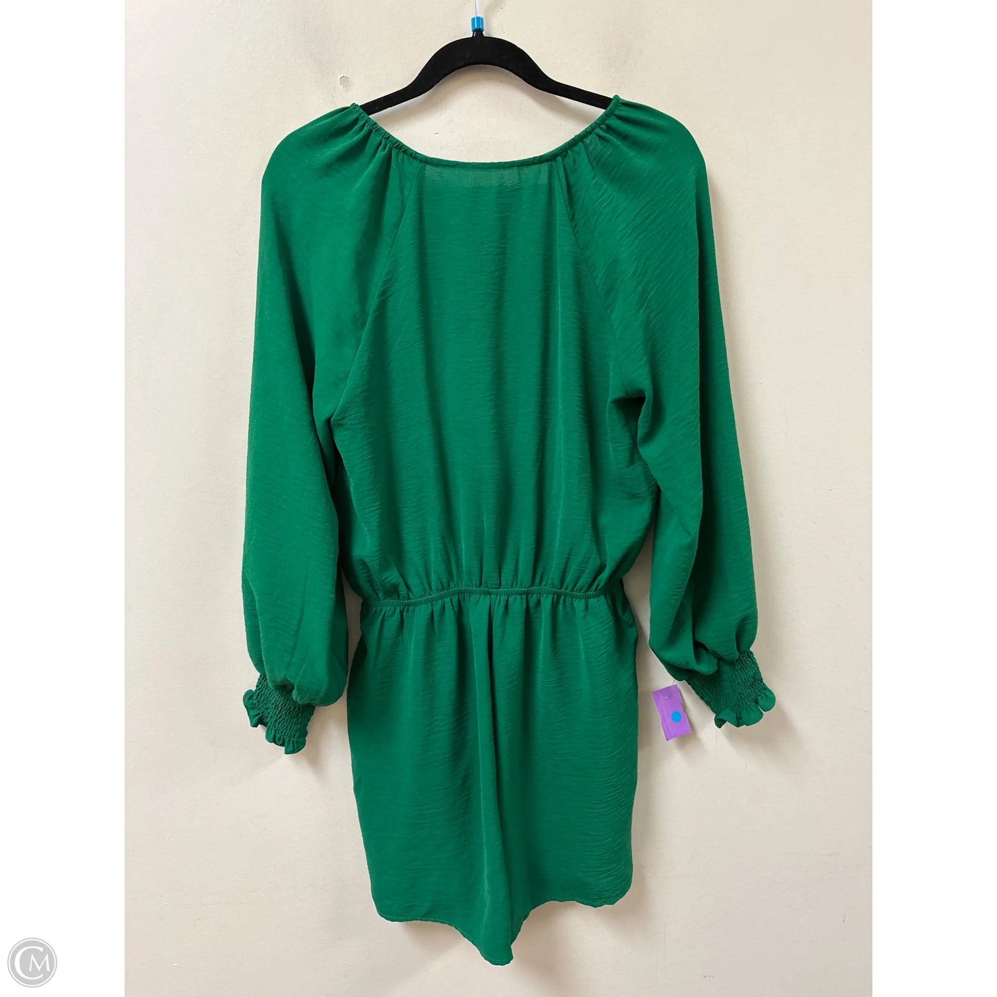 Romper By Clothes Mentor In Green, Size: M