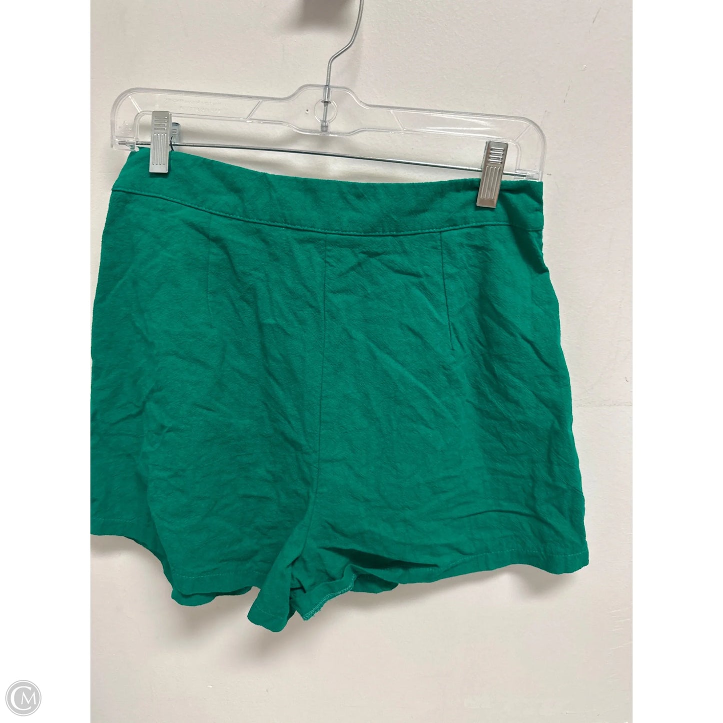 Shorts By Shein In Green, Size: 8