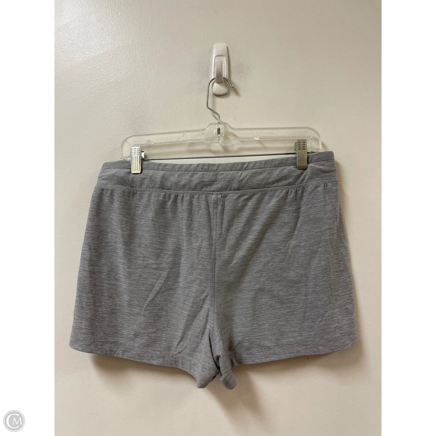 Athletic Skirt By 90 Degrees By Reflex In Grey, Size: L