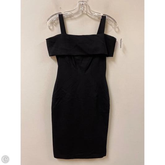 Dress Casual Midi By Vince Camuto In Black, Size: 2