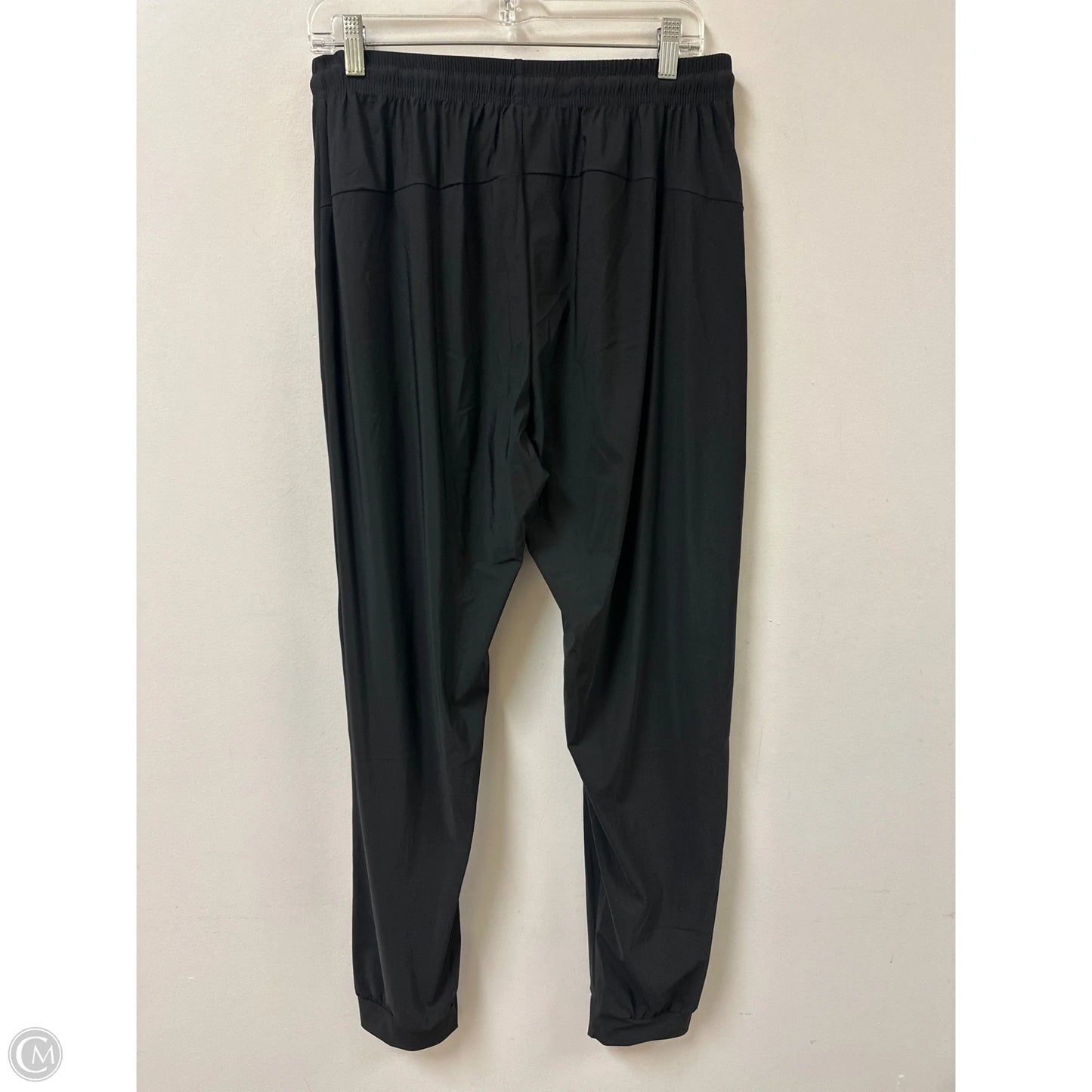 Athletic Pants By Clothes Mentor In Black, Size: Xl
