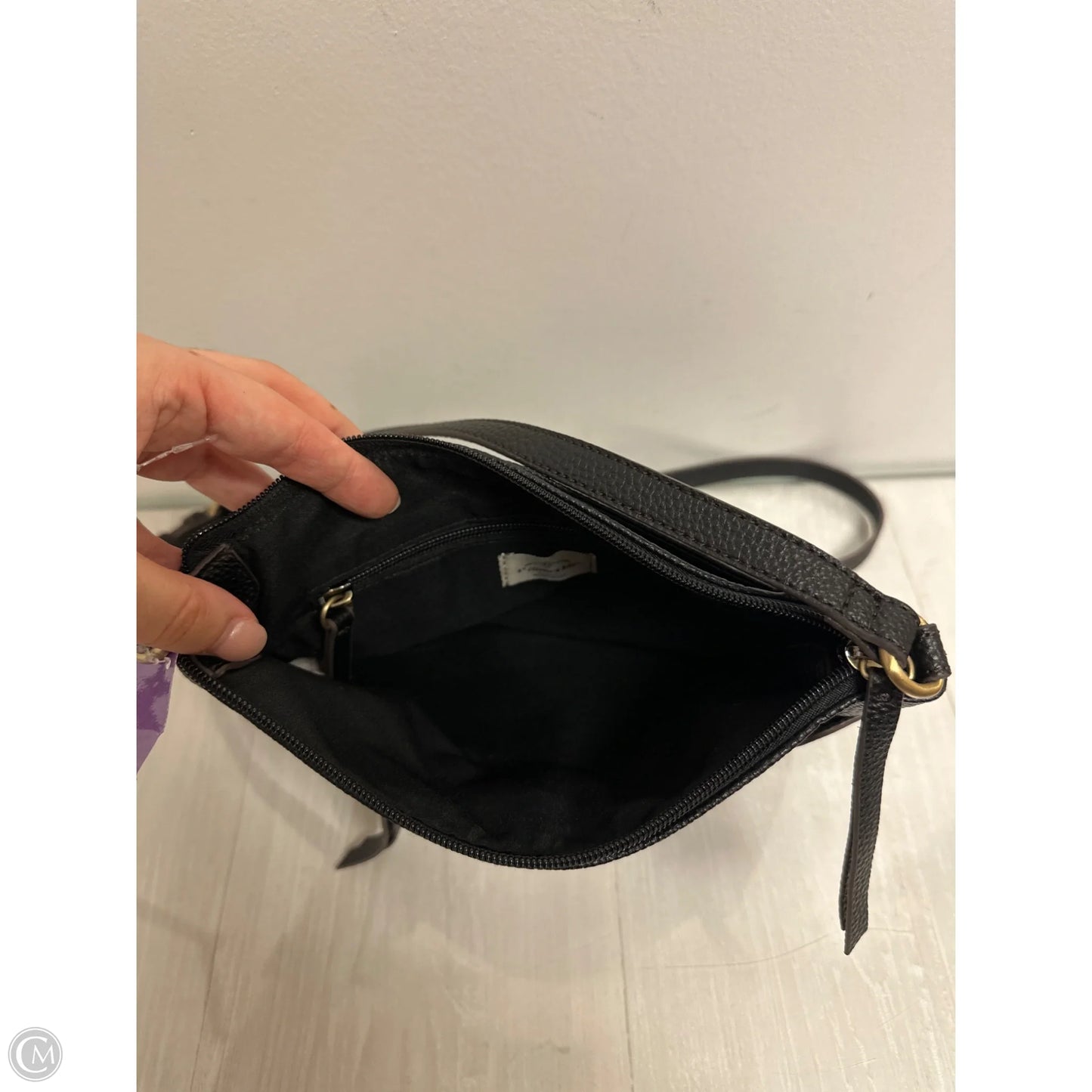 Crossbody By St Johns Bay, Size: Small
