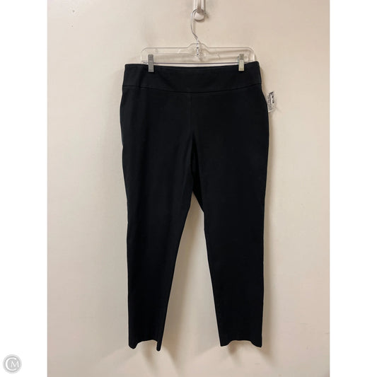 Pants Other By Crown And Ivy In Black, Size: 12