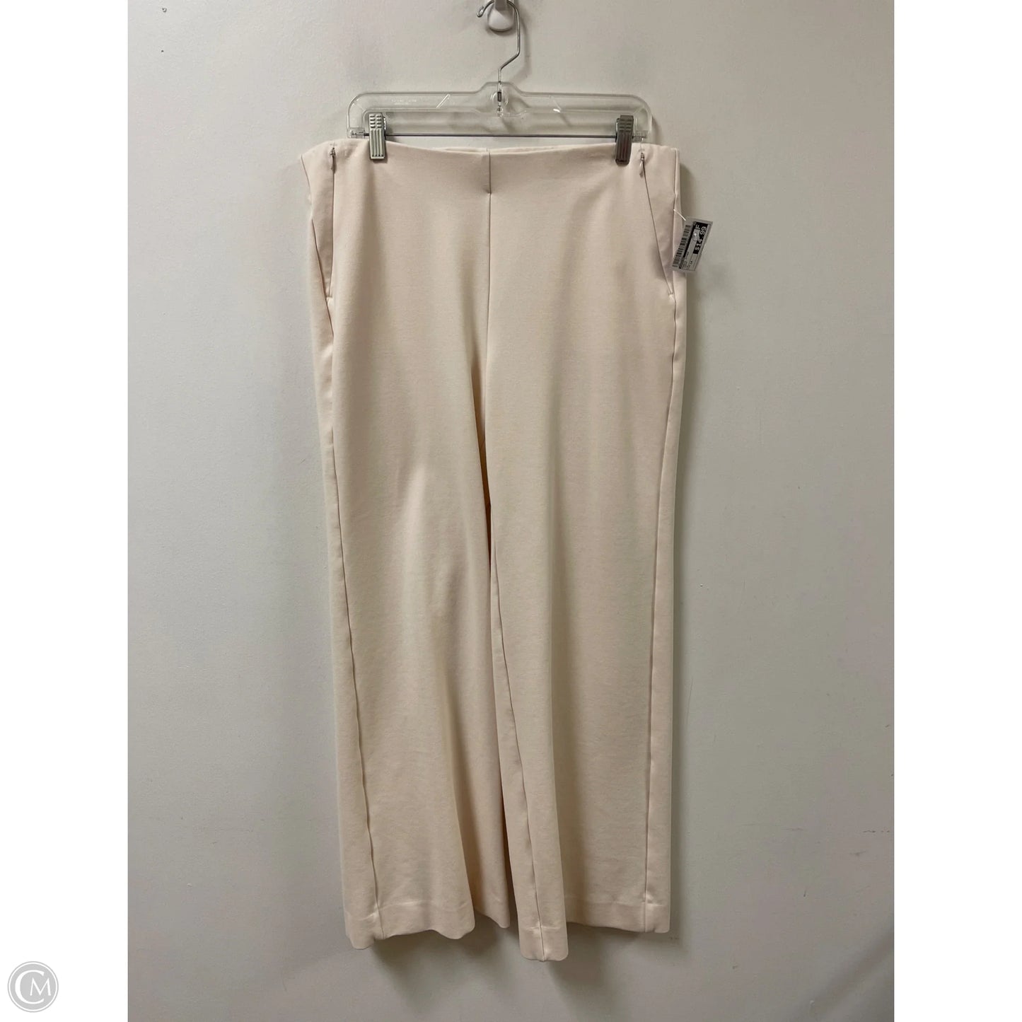 Pants Other By Chicos In Cream, Size: 14