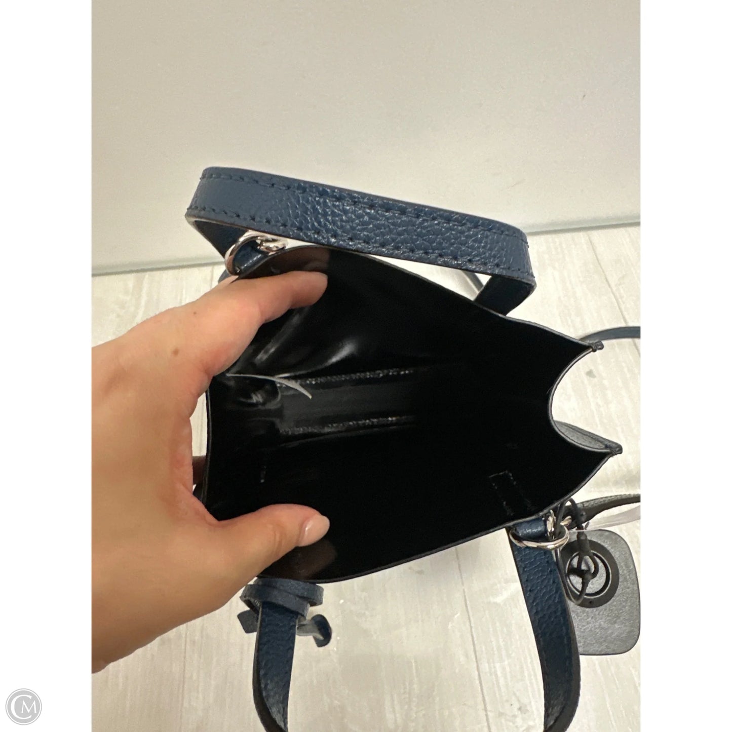 Crossbody Luxury Designer By Marc Jacobs, Size: Small