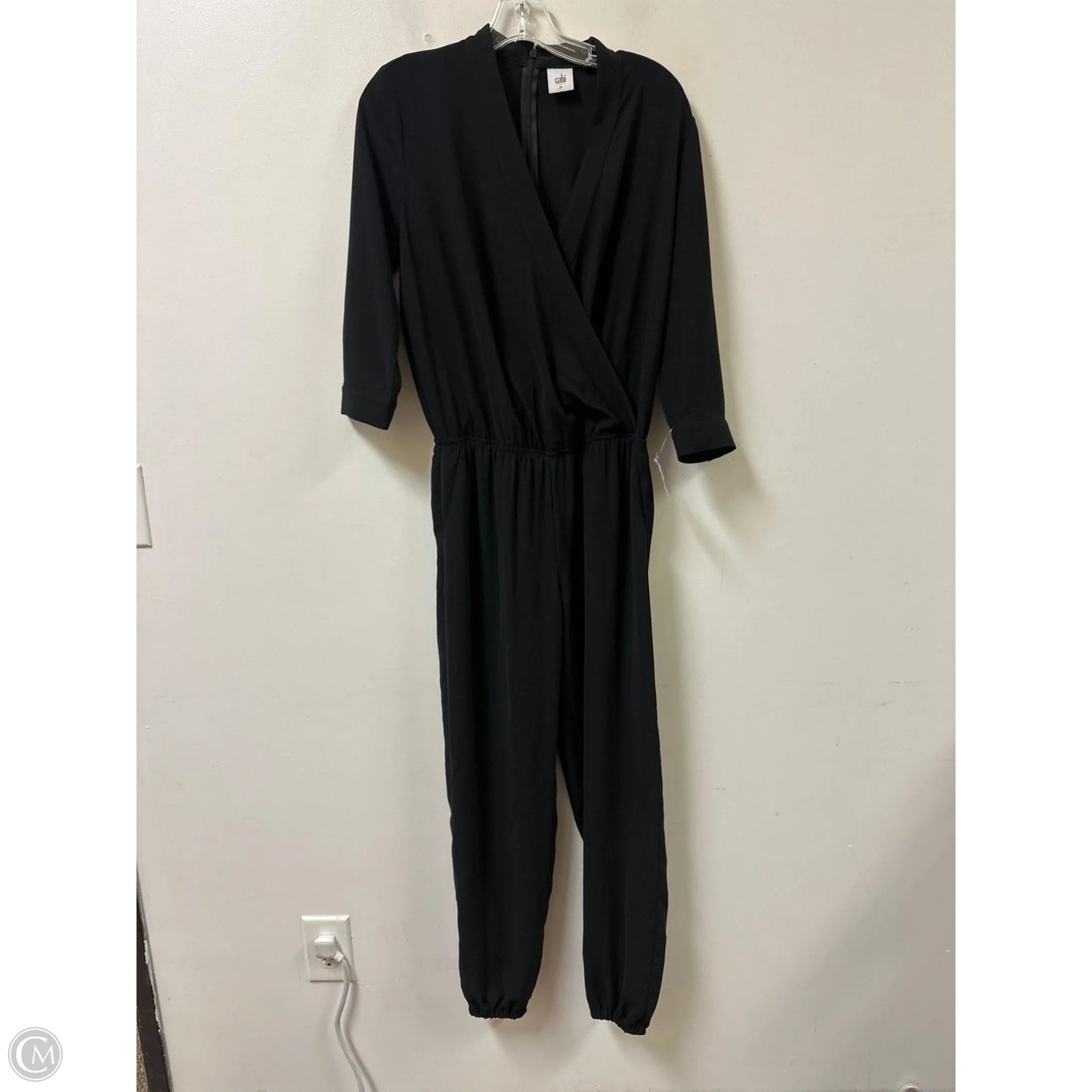 Jumpsuit By Cabi In Black, Size: Xs