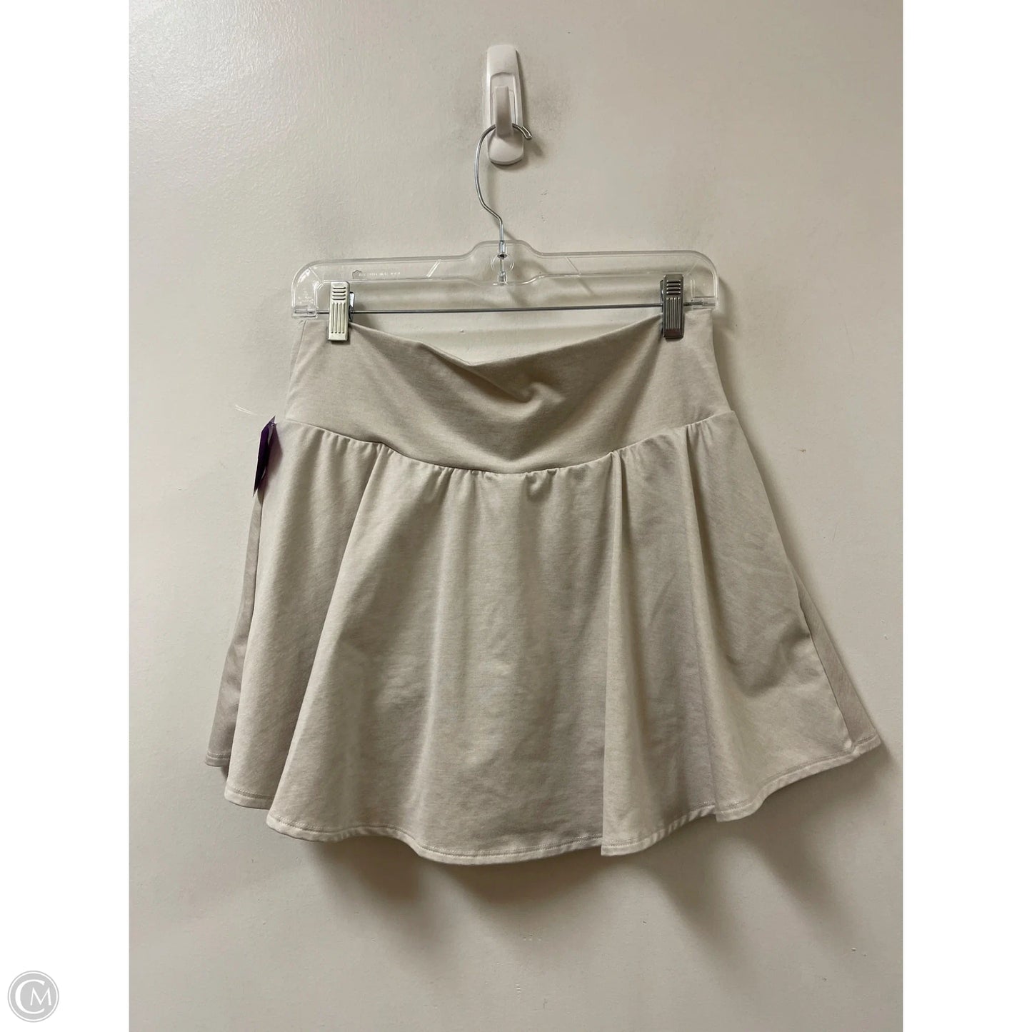 Athletic Skort By Old Navy In Cream, Size: 12