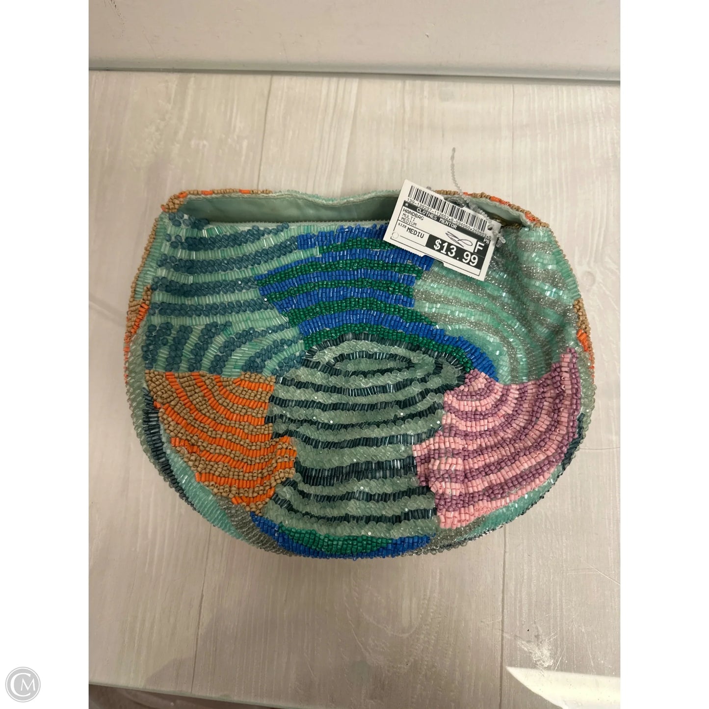 Handbag By Clothes Mentor, Size: Medium