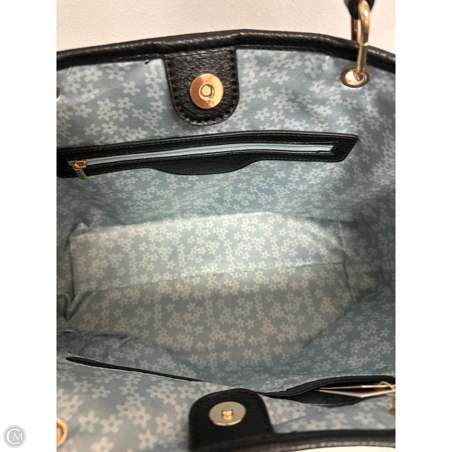 Handbag By Clothes Mentor, Size: Large