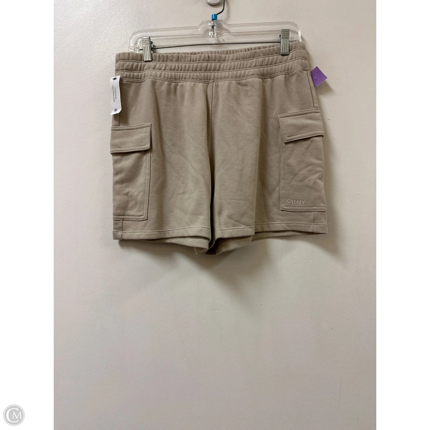 Shorts By Dkny In Cream, Size: 8