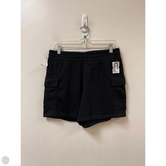 Shorts By Dkny In Black, Size: 8