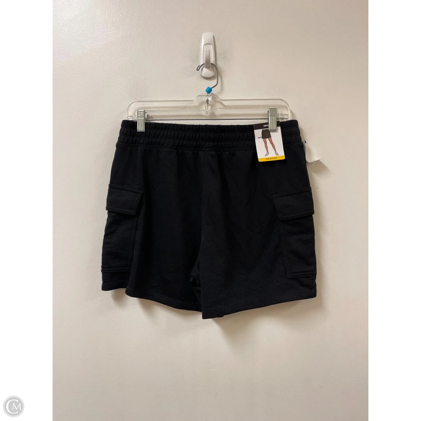 Shorts By Dkny In Black, Size: 8