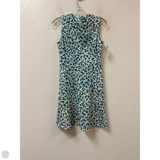 Athletic Dress By Clothes Mentor In Blue, Size: S