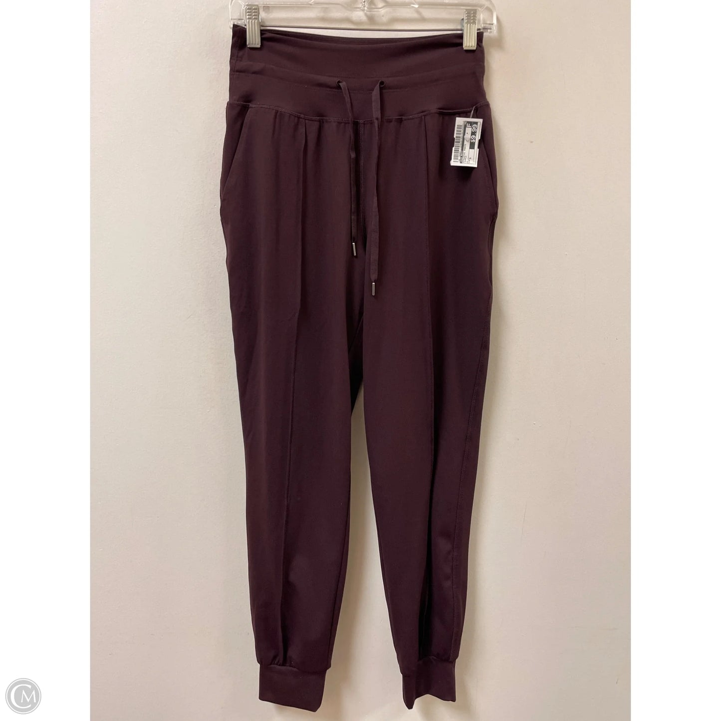 Athletic Pants By Old Navy In Purple, Size: S