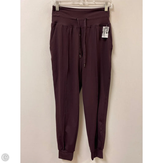 Athletic Pants By Old Navy In Purple, Size: S