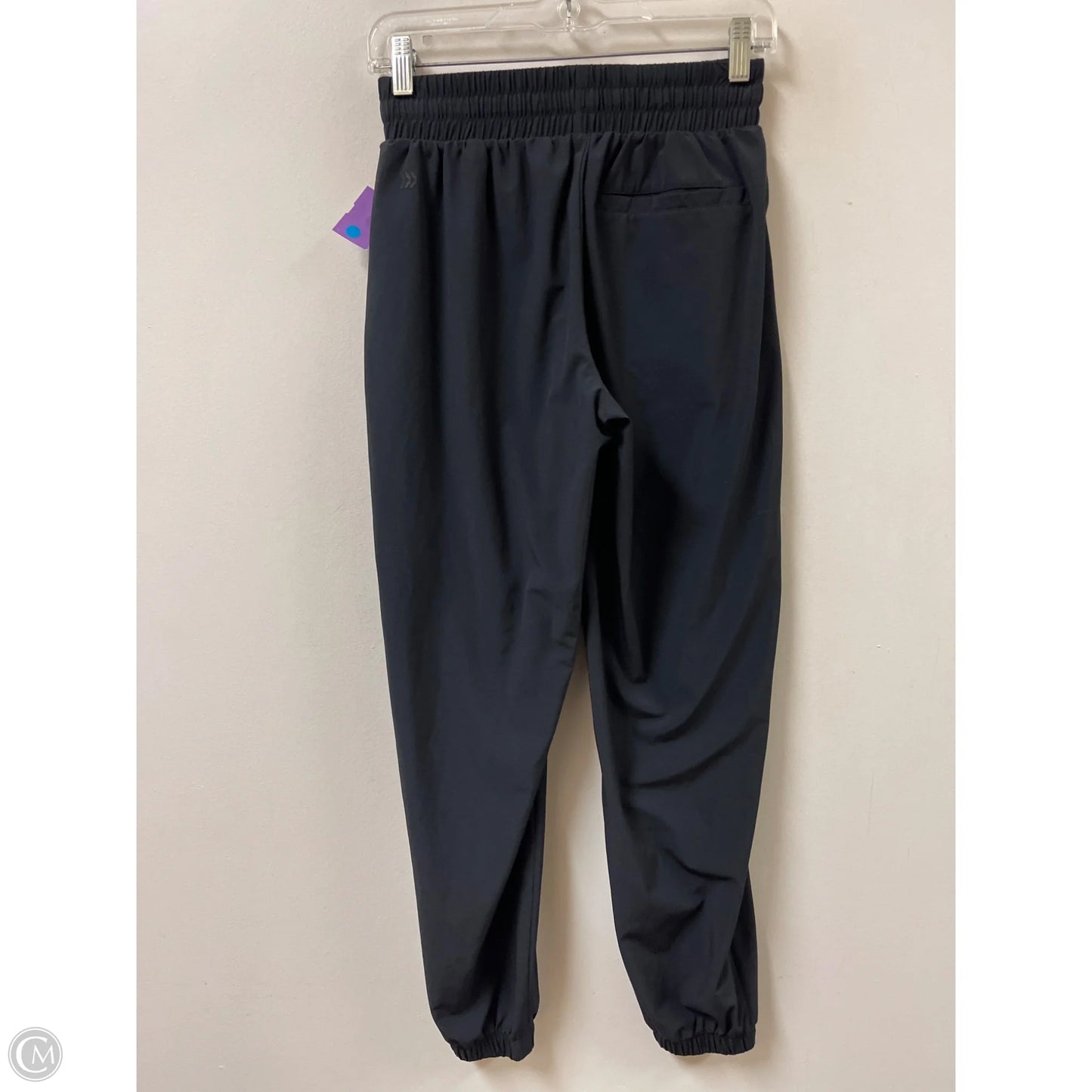 Athletic Pants By All In Motion In Black, Size: Xs