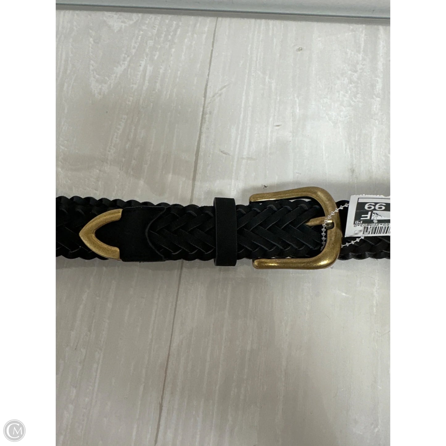 Belt By Clothes Mentor, Size: