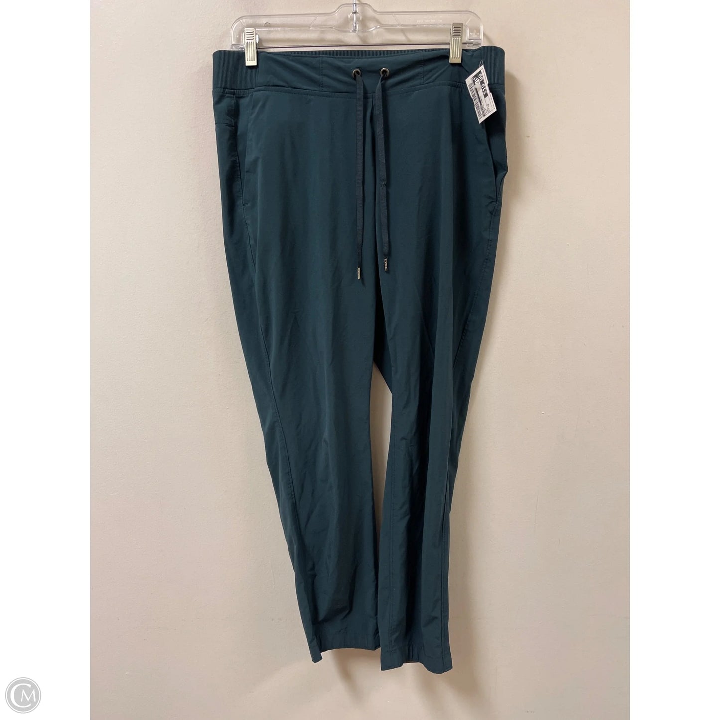 Athletic Pants By Athleta In Blue, Size: 10