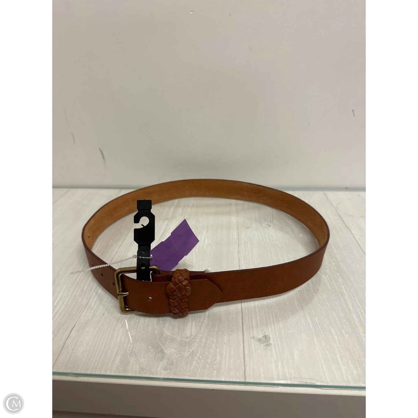 Belt By Clothes Mentor, Size: Medium