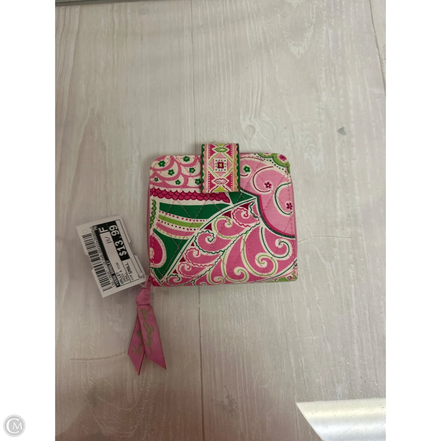 Wallet By Vera Bradley, Size: Small