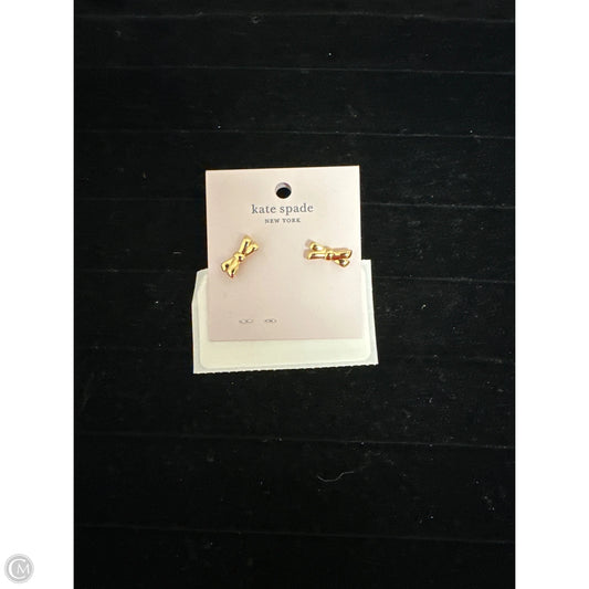 Earrings Designer By Kate Spade