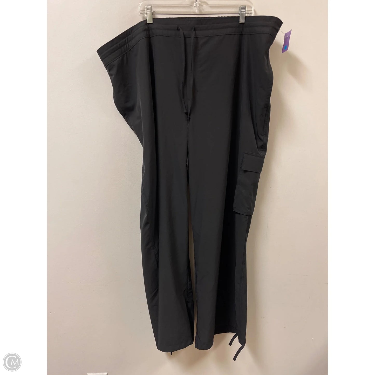 Athletic Pants By Old Navy In Black, Size: 3x