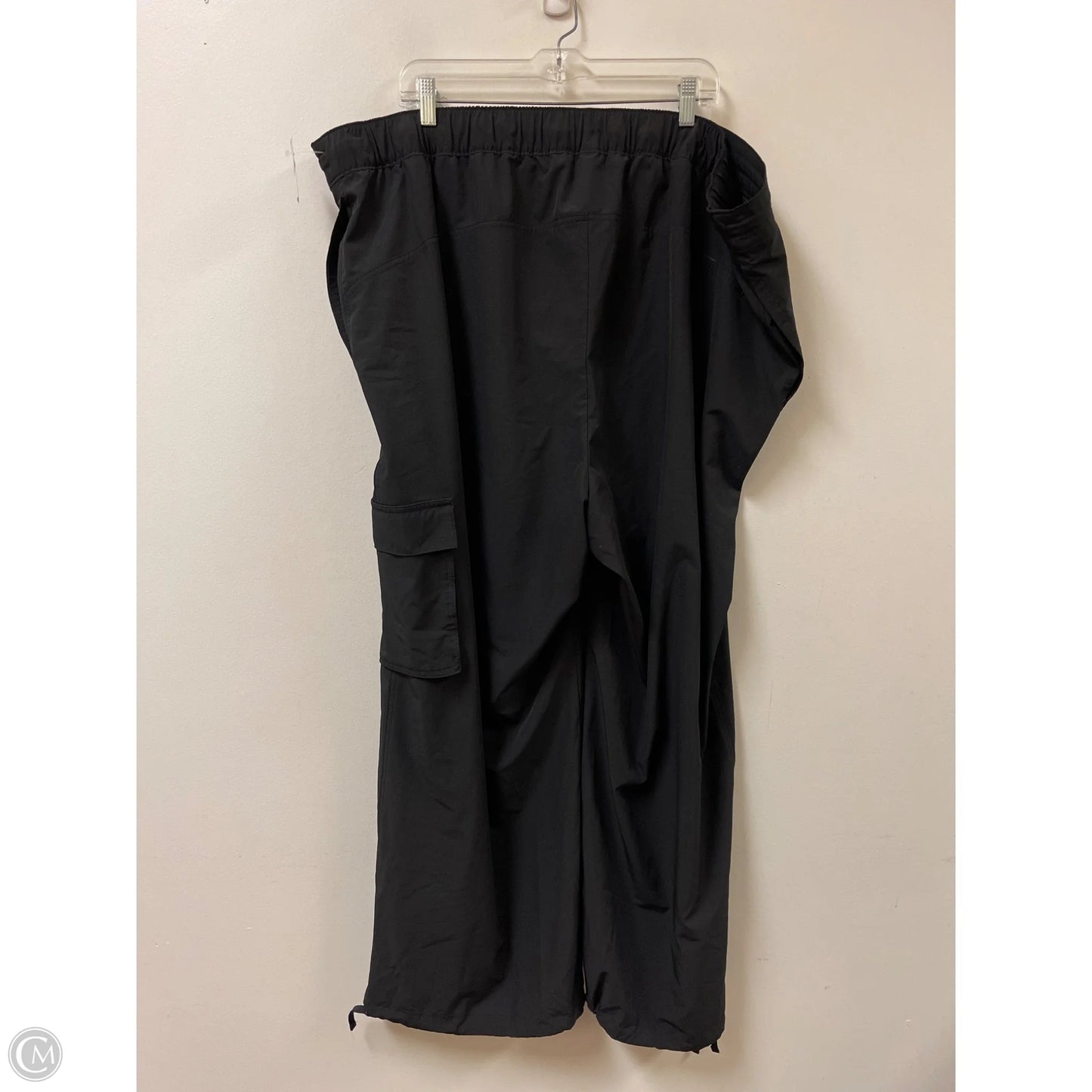 Athletic Pants By Old Navy In Black, Size: 3x