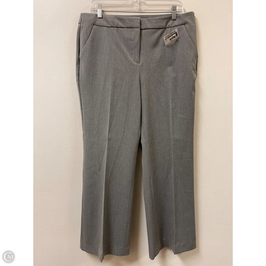 Pants Dress By Chicos In Grey, Size: 12