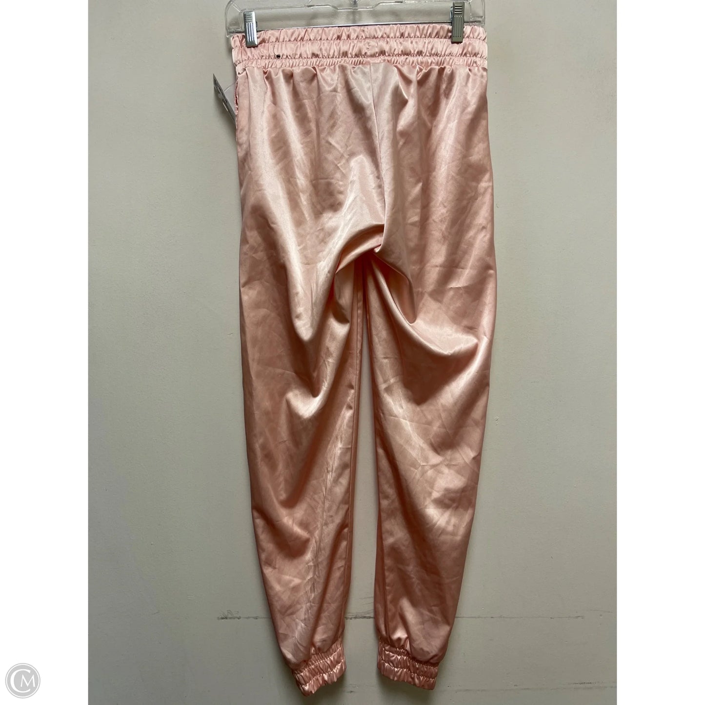 Athletic Pants By Nike In Pink, Size: Xs