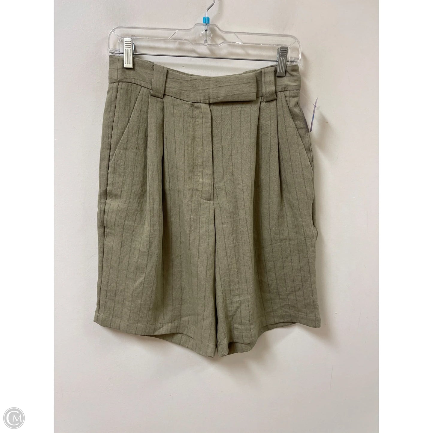 Shorts By Current Air In Green, Size: 4