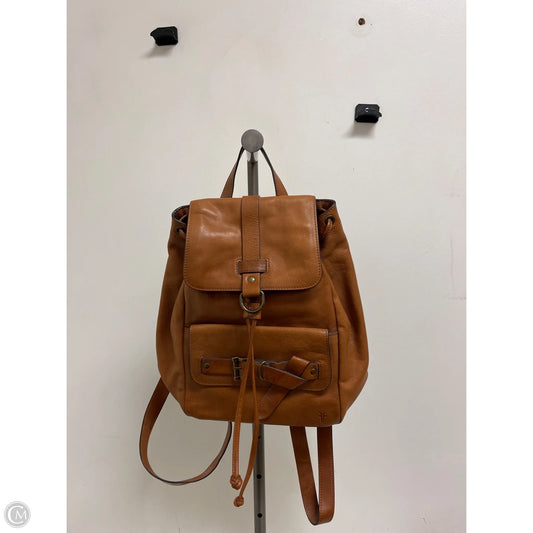 Backpack Designer By Frye, Size: Medium