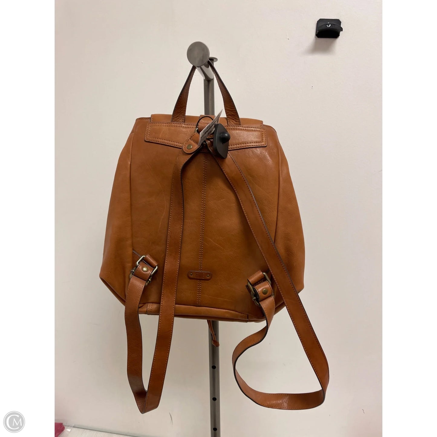 Backpack Designer By Frye, Size: Medium