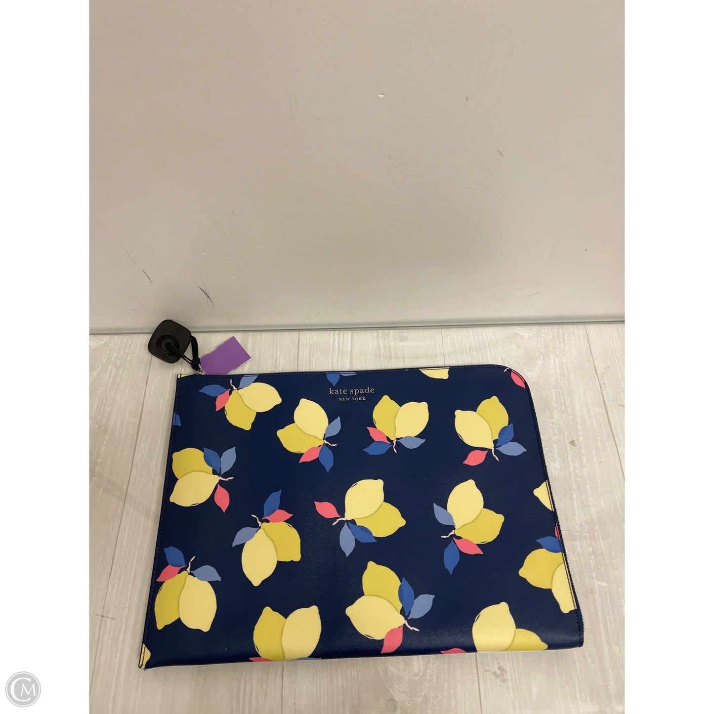 Laptop Bag Designer By Kate Spade, Size: Large