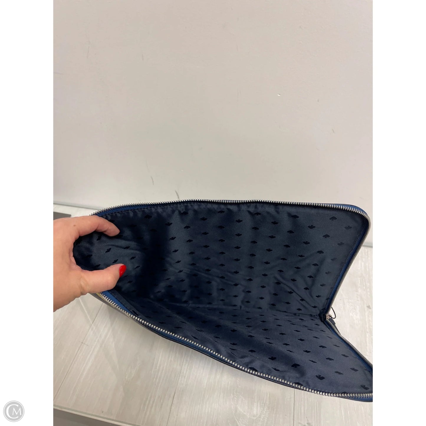 Laptop Bag Designer By Kate Spade, Size: Large