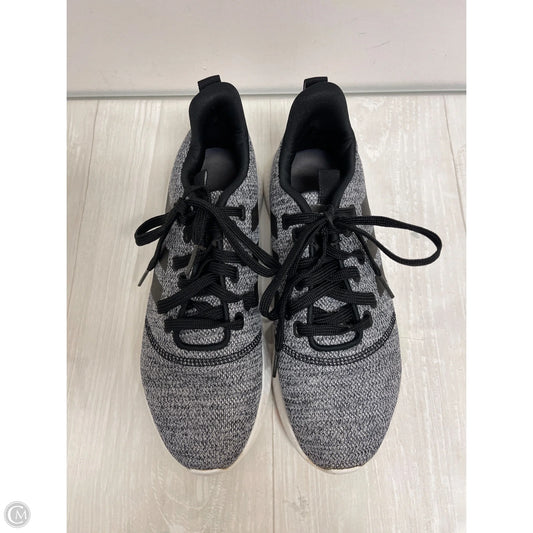 Shoes Athletic By Adidas In Grey, Size: 8.5