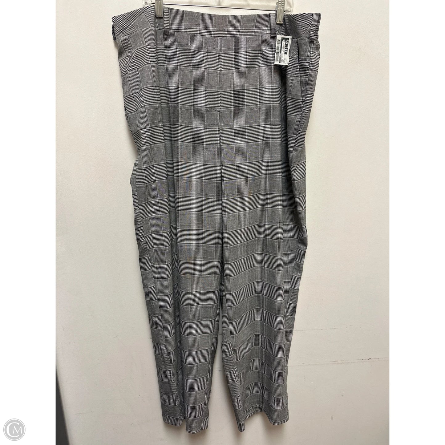 Pants Other By Lane Bryant In Black & White, Size: 22