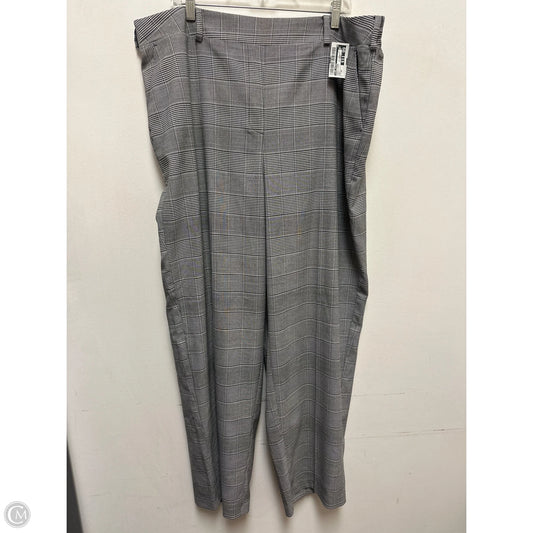 Pants Other By Lane Bryant In Black & White, Size: 22